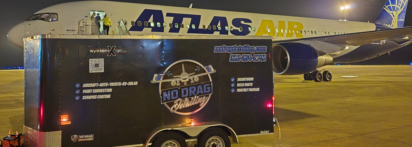 Featured Image for No Drag Aviation Detailing LLC